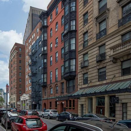 Modern Studio In City Center, Near Boston Common 외부 사진