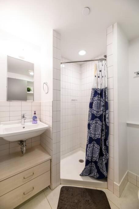 Modern Studio In City Center, Near Boston Common 외부 사진