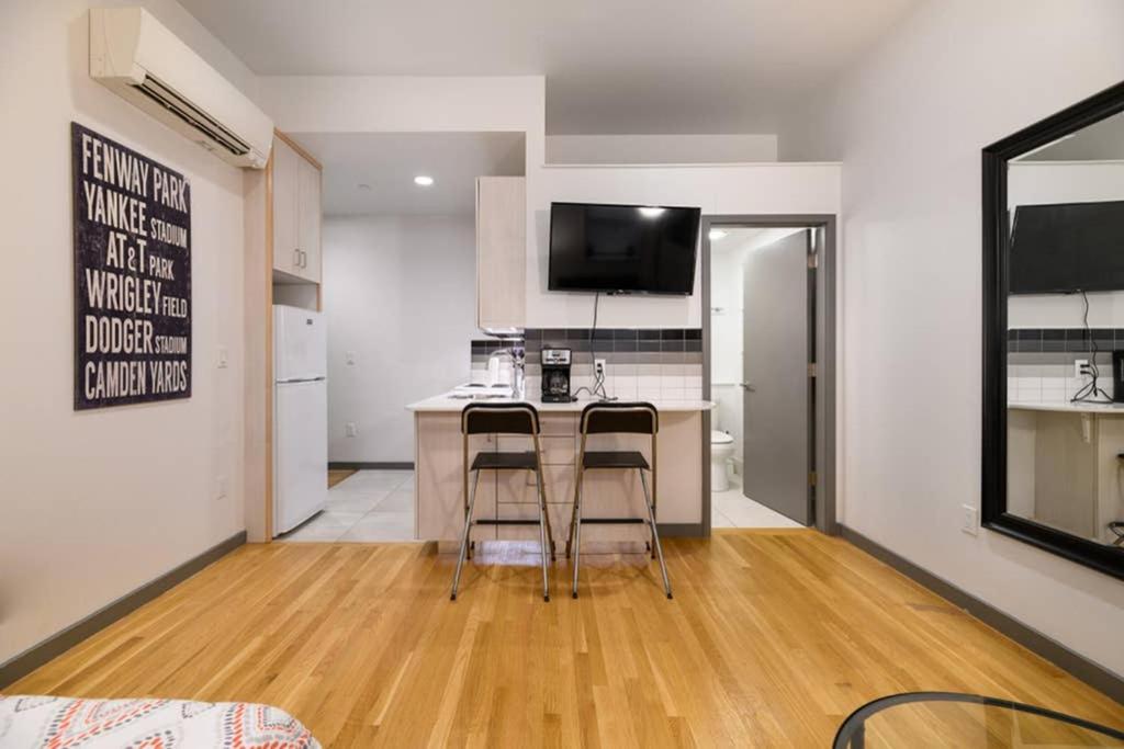 Modern Studio In City Center, Near Boston Common 외부 사진