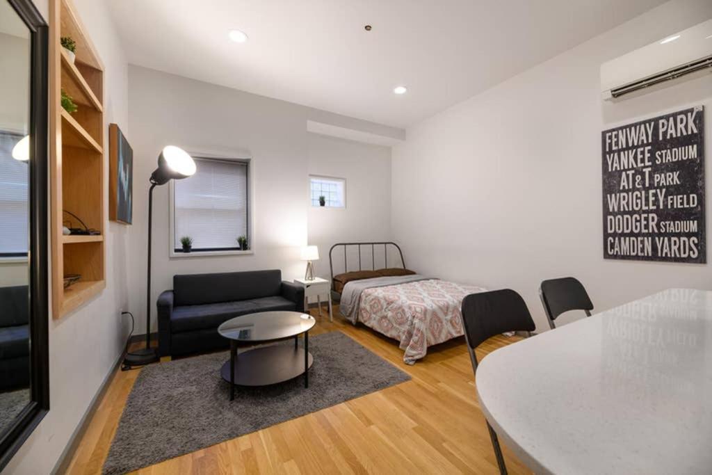 Modern Studio In City Center, Near Boston Common 외부 사진