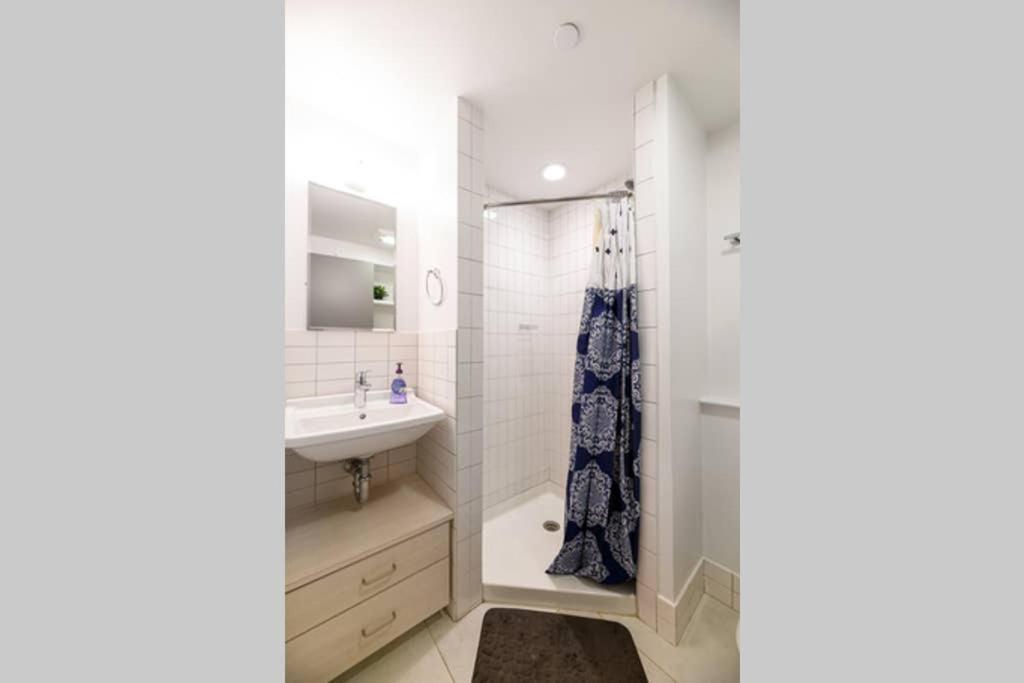 Modern Studio In City Center, Near Boston Common 외부 사진